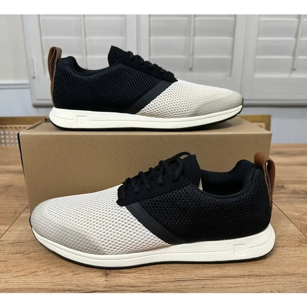 York Athletics The Henry Air Mesh Runner Sneakers Unisex Size 10 M 11.5 W NIB